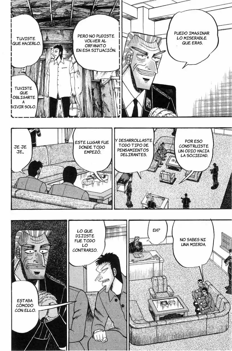 Buraiden Gai - Capítulo 10 - Página 18 - LectorTMOo