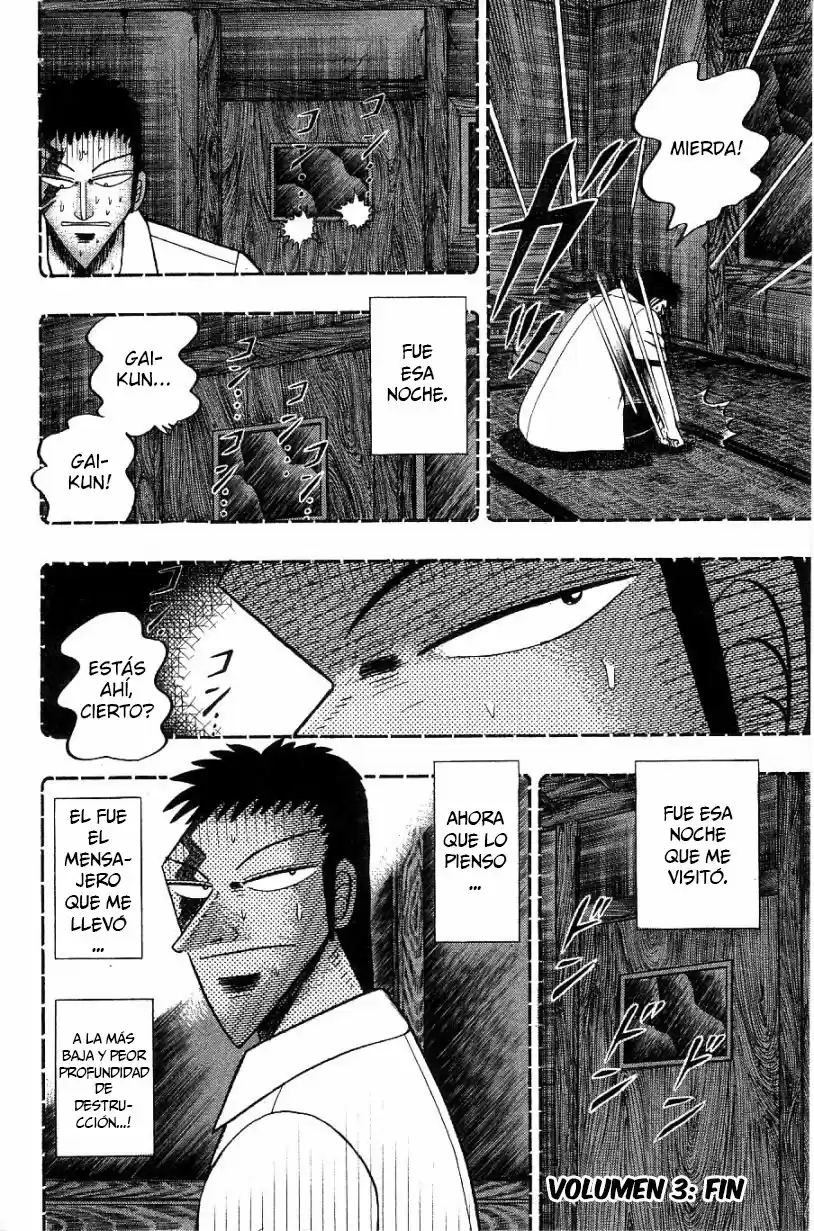 Buraiden Gai - Capítulo 13 - Página 21 - LectorTMOo
