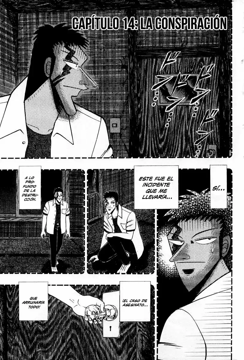 Buraiden Gai - Capítulo 14 - Página 8 - LectorTMOo