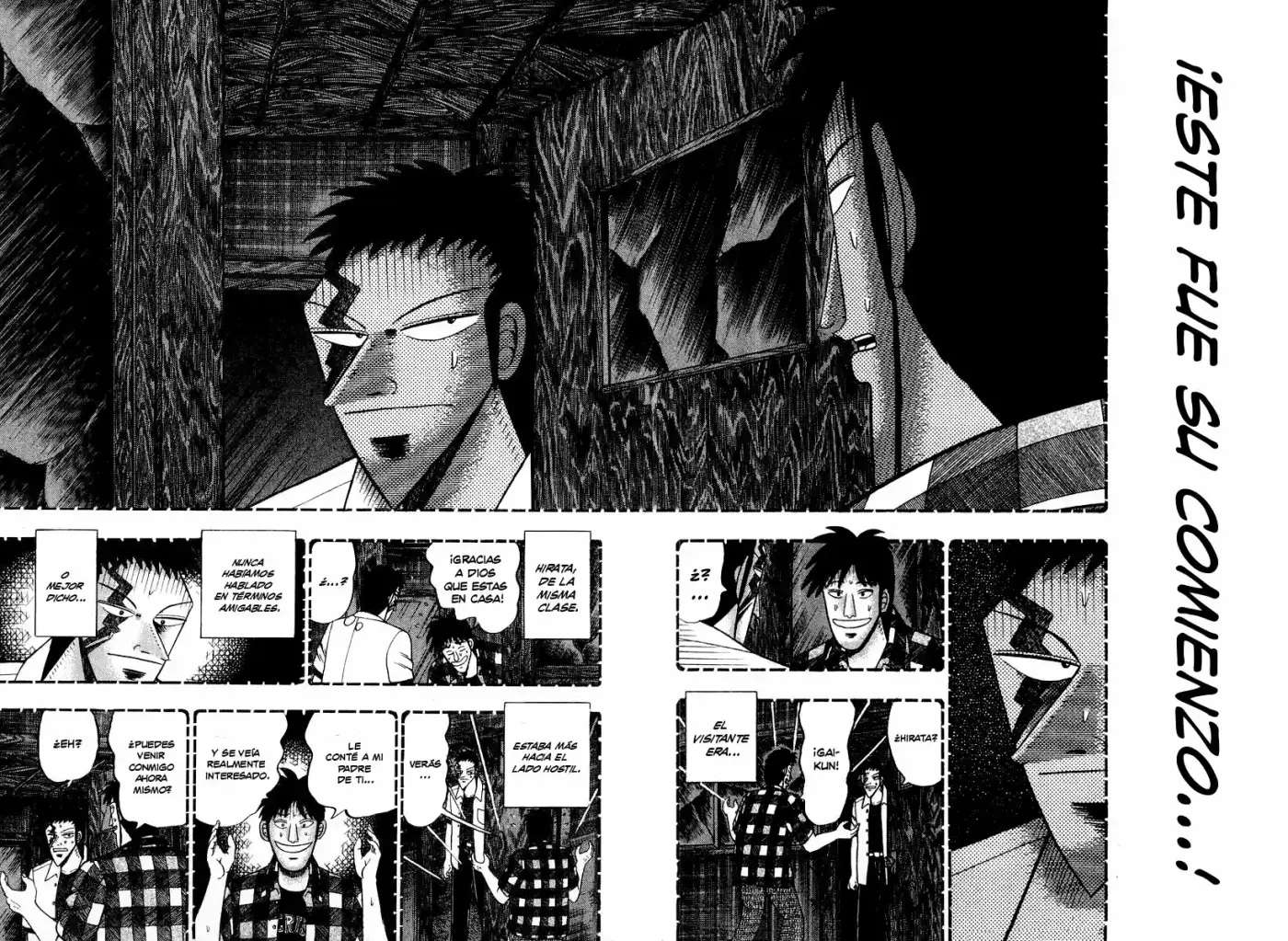 Buraiden Gai - Capítulo 14 - Página 9 - LectorTMOo
