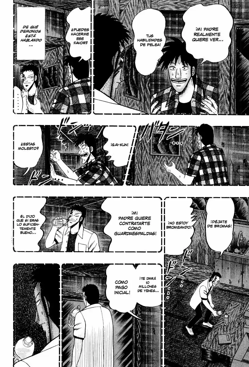 Buraiden Gai - Capítulo 14 - Página 10 - LectorTMOo