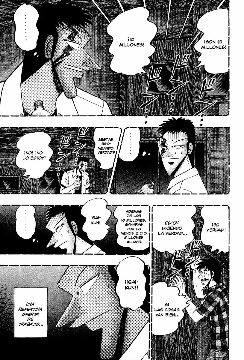 Buraiden Gai - Capítulo 14 - Página 11 - LectorTMOo