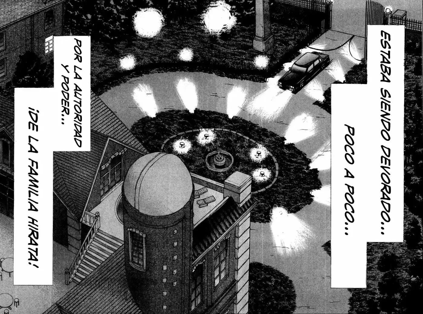Buraiden Gai - Capítulo 14 - Página 15 - LectorTMOo