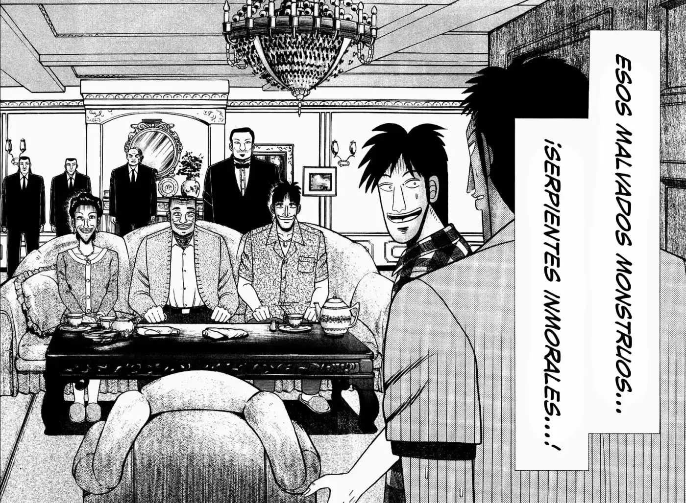 Buraiden Gai - Capítulo 14 - Página 18 - LectorTMOo