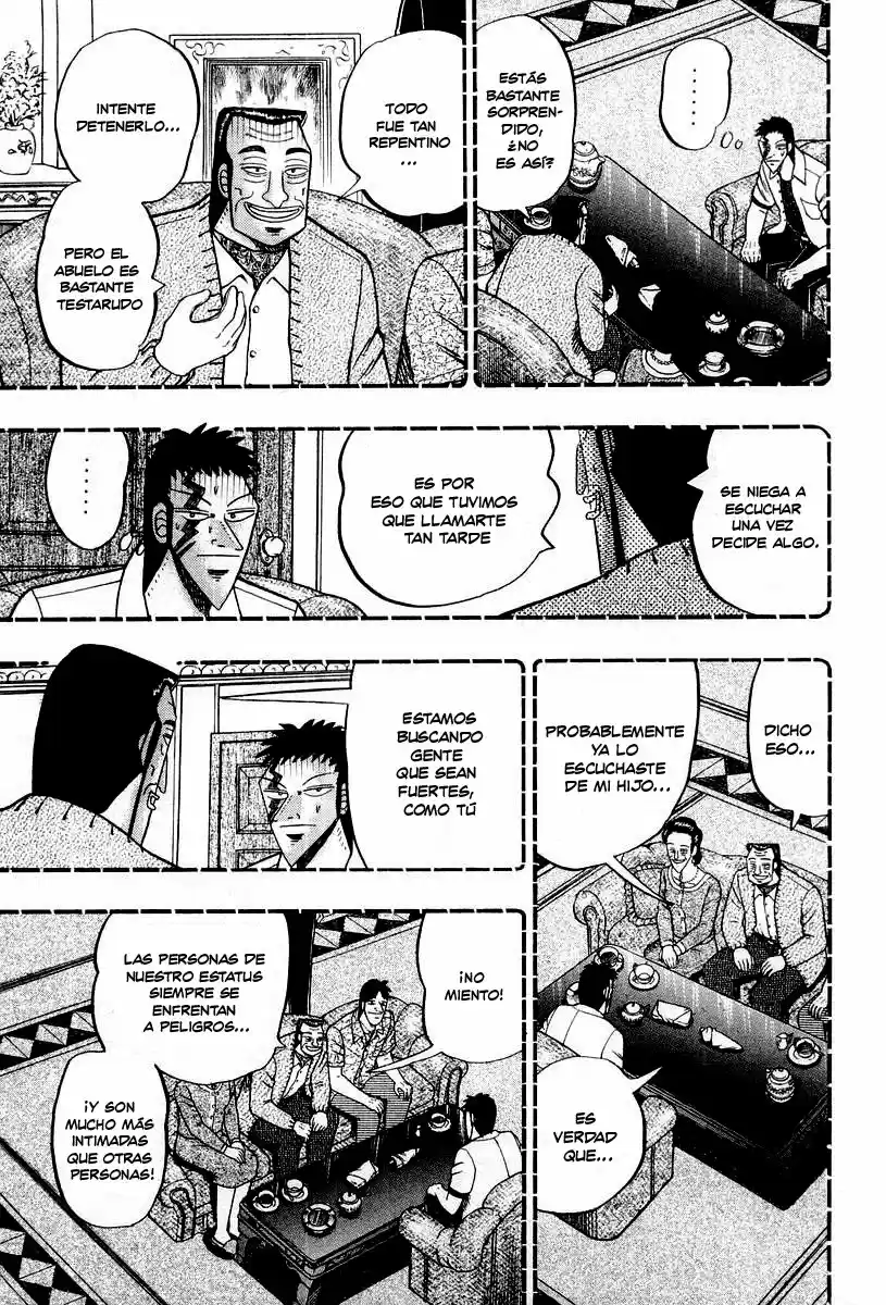 Buraiden Gai - Capítulo 14 - Página 20 - LectorTMOo