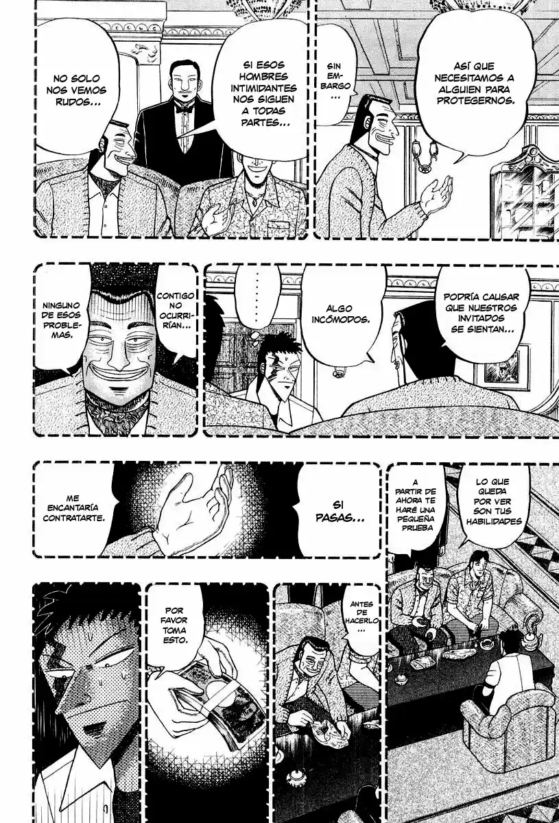Buraiden Gai - Capítulo 14 - Página 21 - LectorTMOo