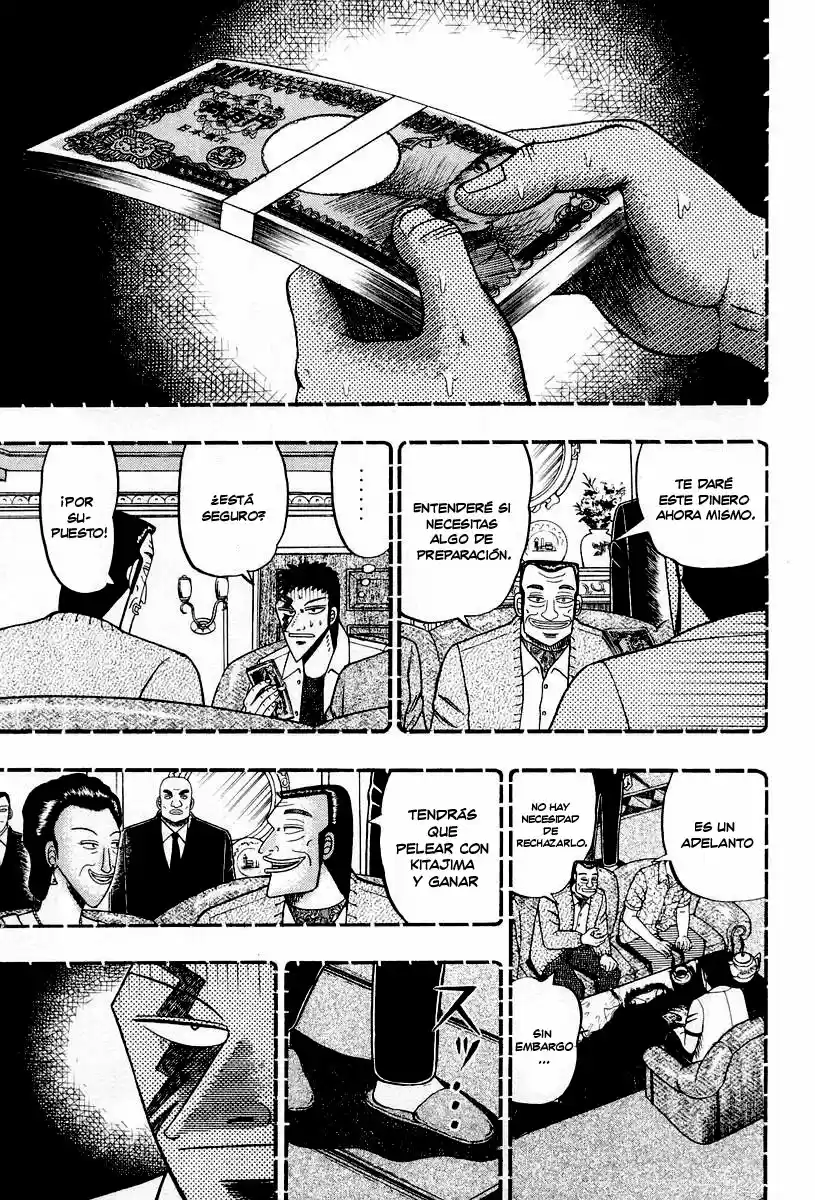Buraiden Gai - Capítulo 14 - Página 22 - LectorTMOo