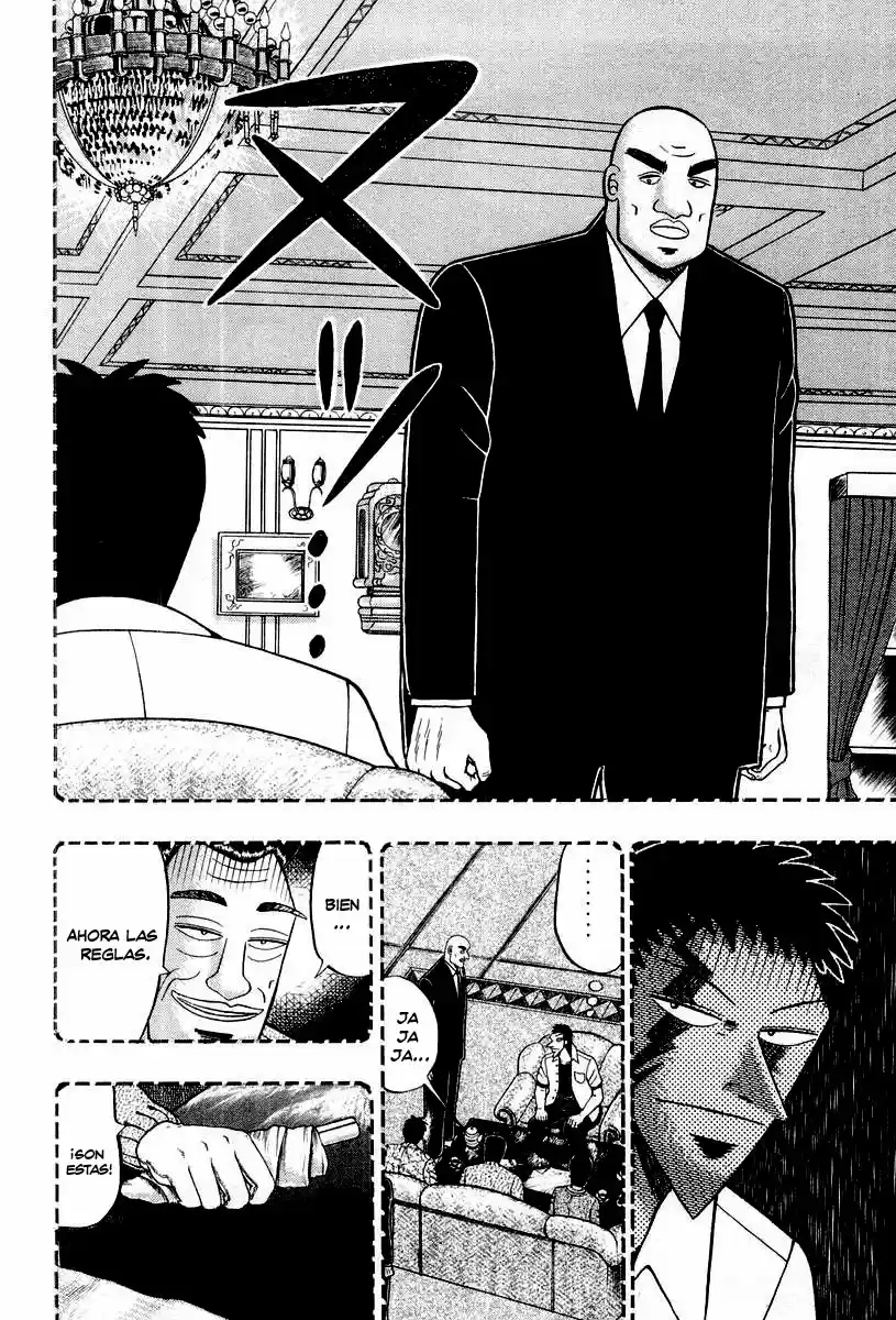Buraiden Gai - Capítulo 14 - Página 23 - LectorTMOo