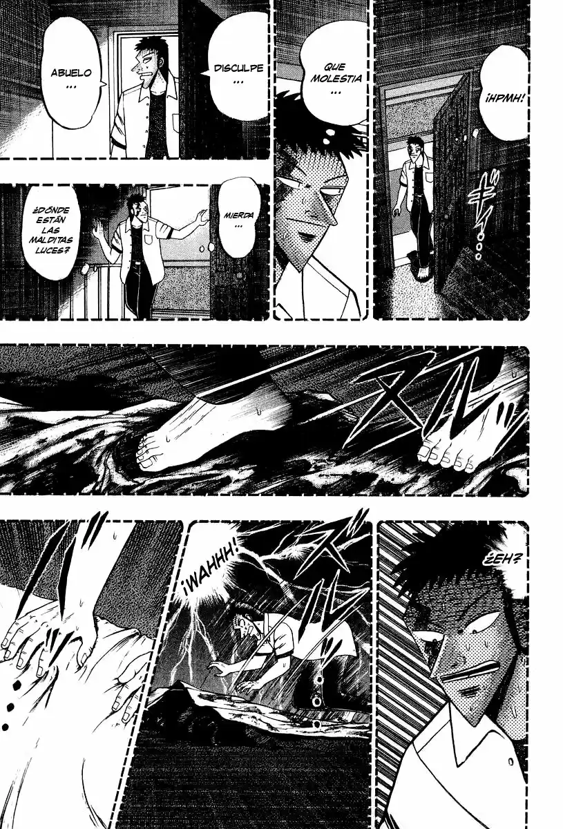 Buraiden Gai - Capítulo 14 - Página 27 - LectorTMOo