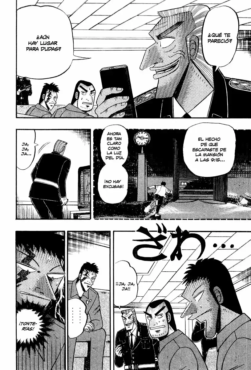 Buraiden Gai - Capítulo 16 - Página 9 - LectorTMOo