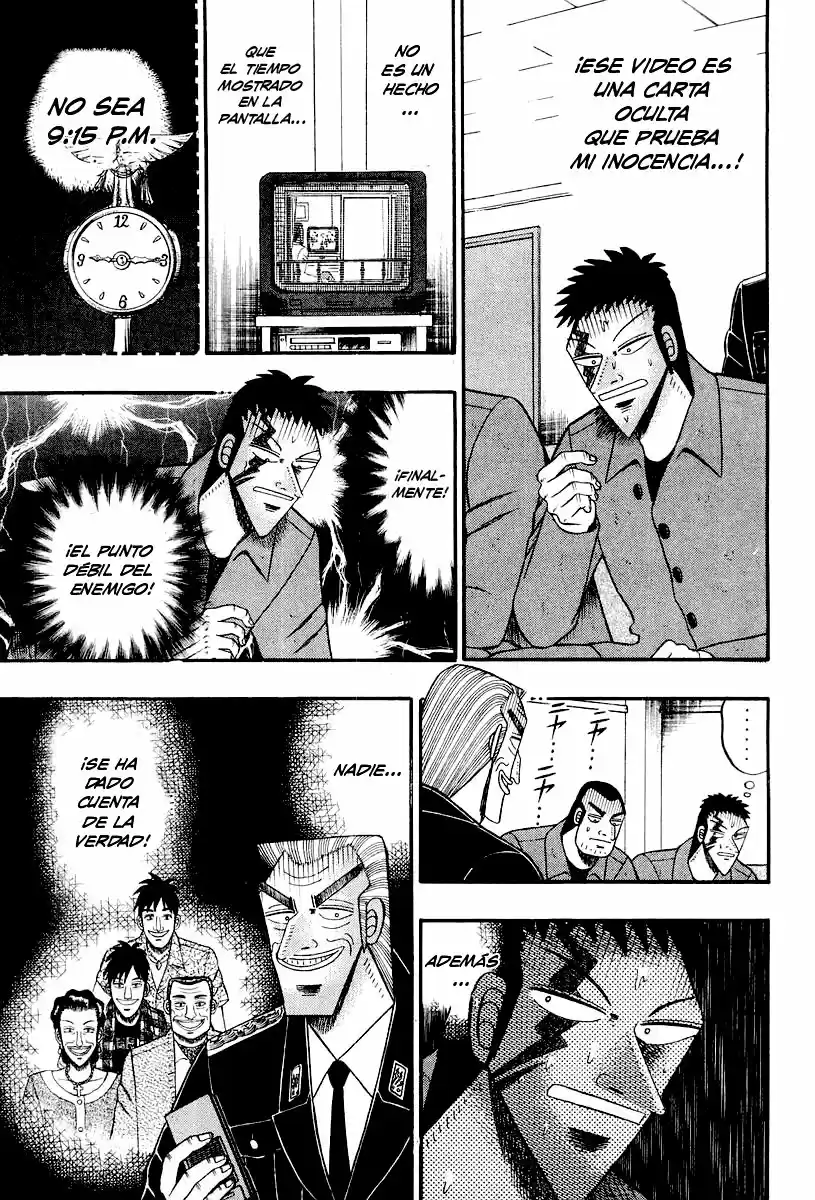 Buraiden Gai - Capítulo 16 - Página 14 - LectorTMOo