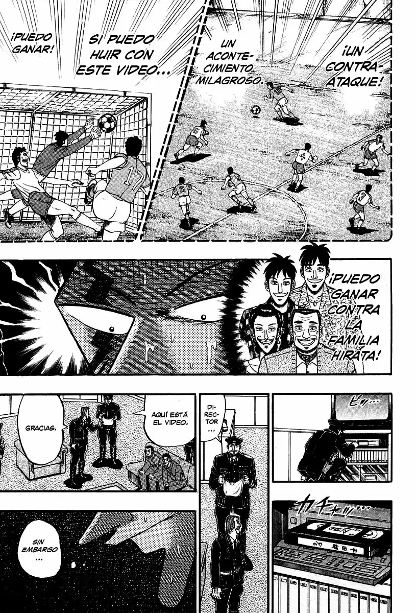 Buraiden Gai - Capítulo 16 - Página 16 - LectorTMOo