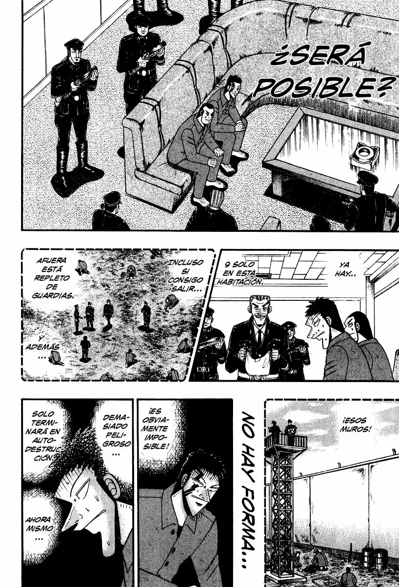 Buraiden Gai - Capítulo 16 - Página 17 - LectorTMOo