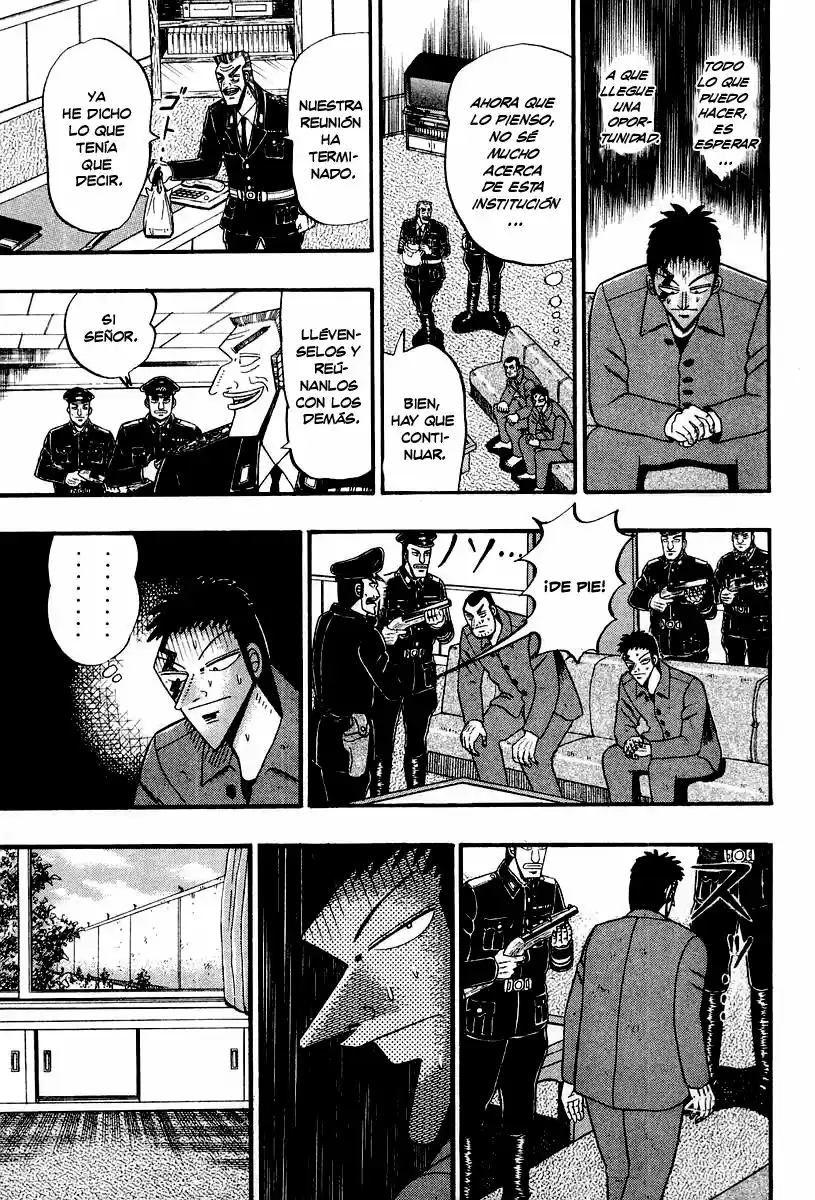 Buraiden Gai - Capítulo 16 - Página 18 - LectorTMOo