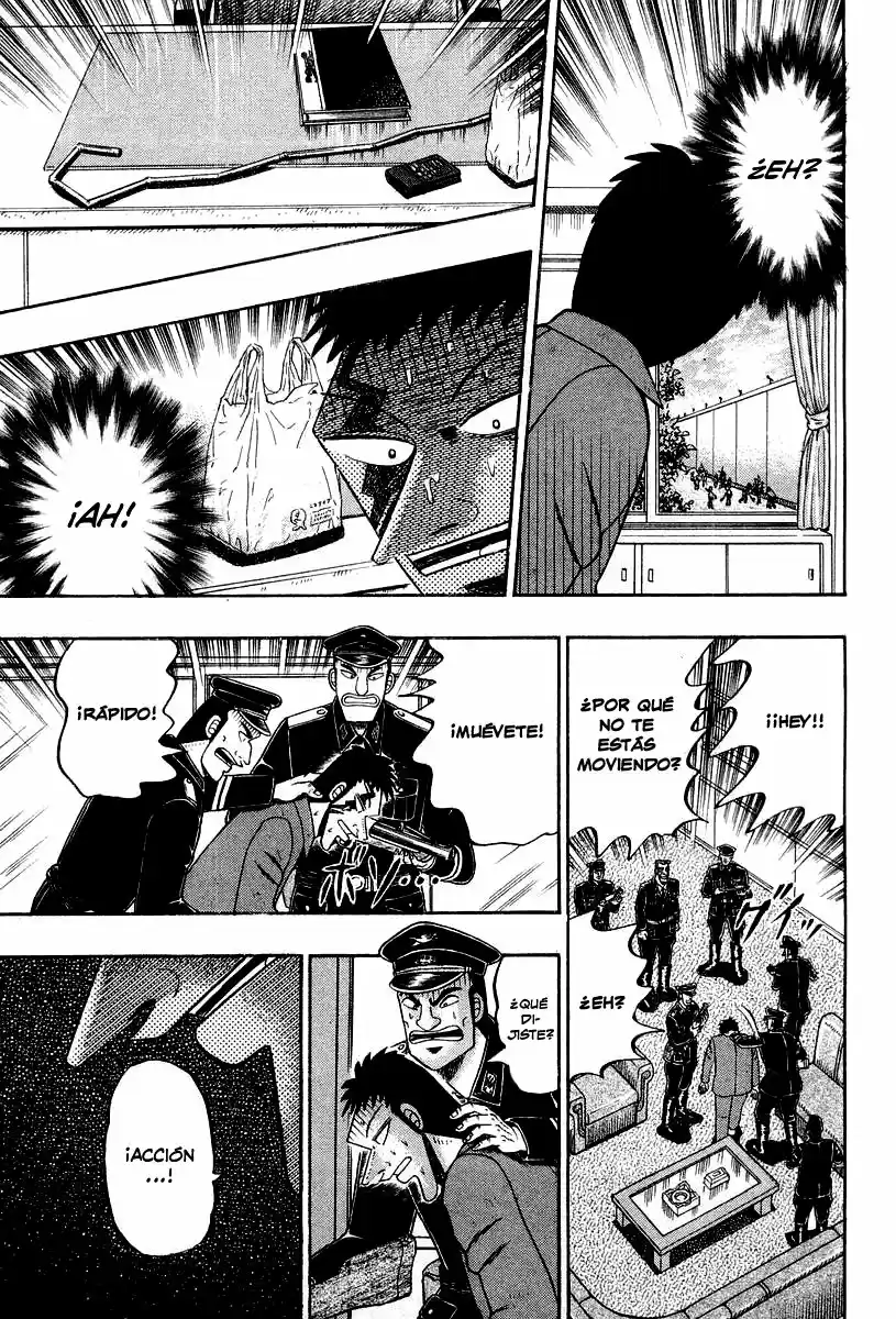Buraiden Gai - Capítulo 16 - Página 20 - LectorTMOo