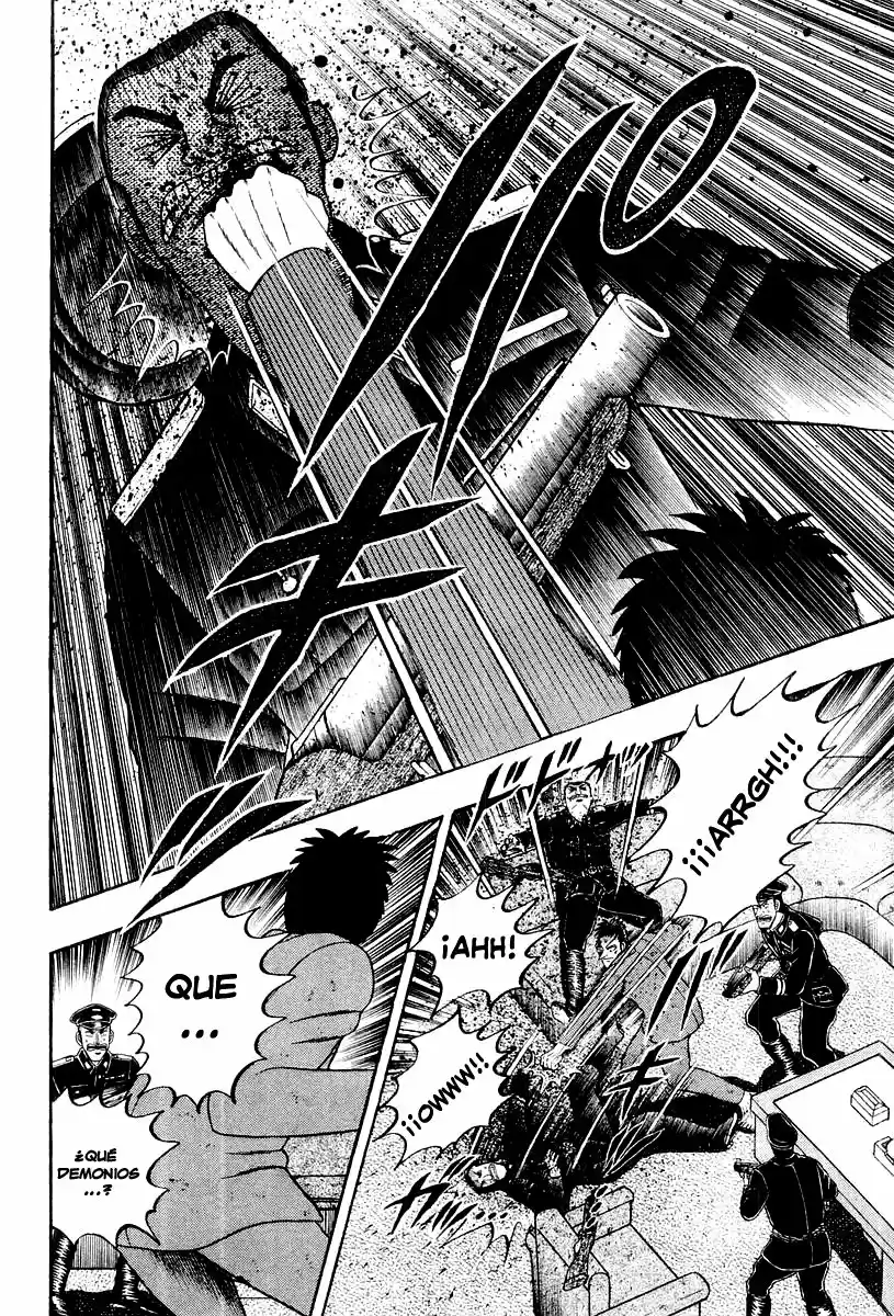 Buraiden Gai - Capítulo 16 - Página 21 - LectorTMOo