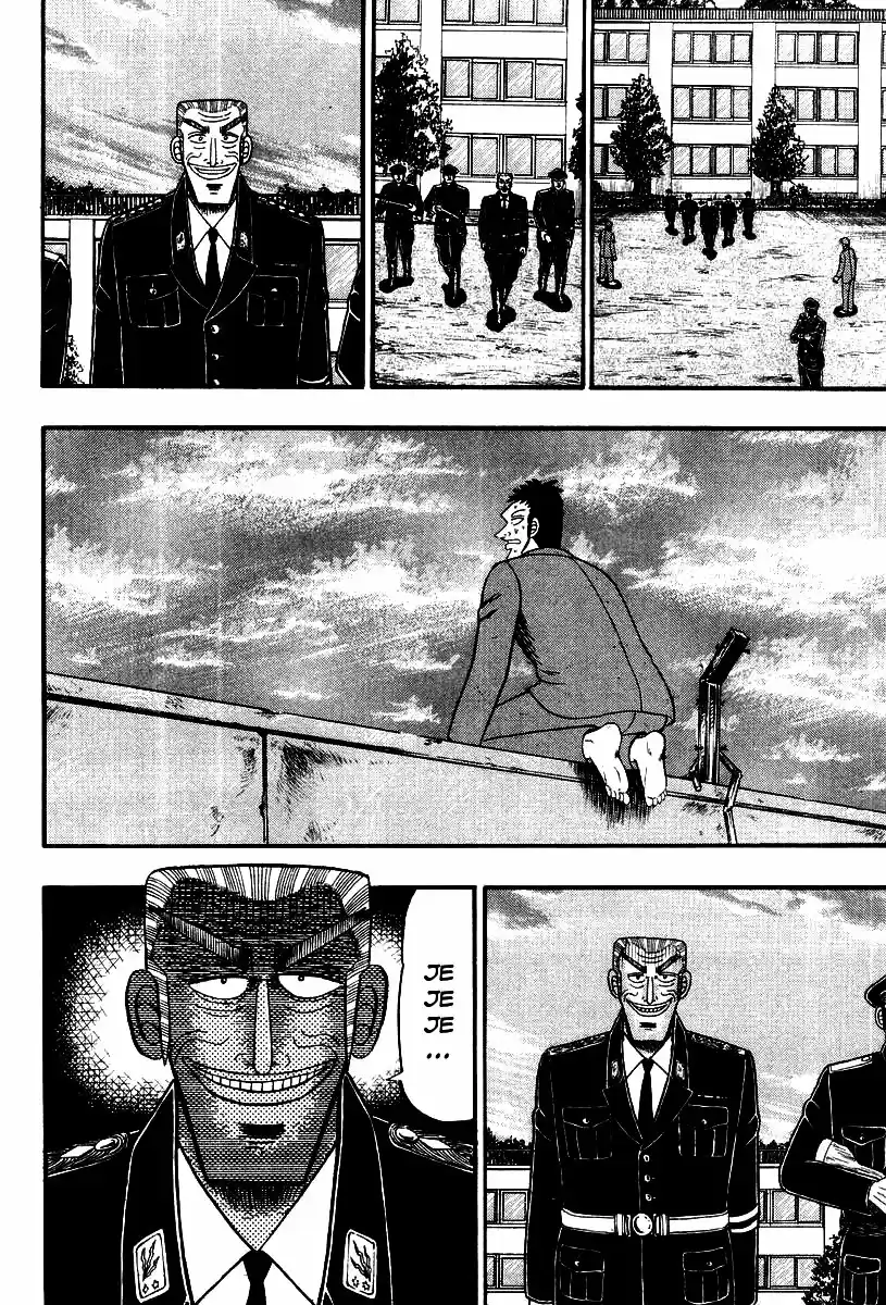 Buraiden Gai - Capítulo 18 - Página 7 - LectorTMOo