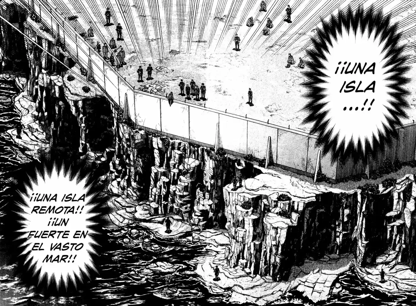 Buraiden Gai - Capítulo 18 - Página 11 - LectorTMOo
