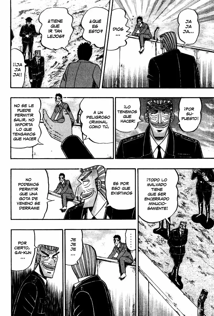 Buraiden Gai - Capítulo 18 - Página 12 - LectorTMOo