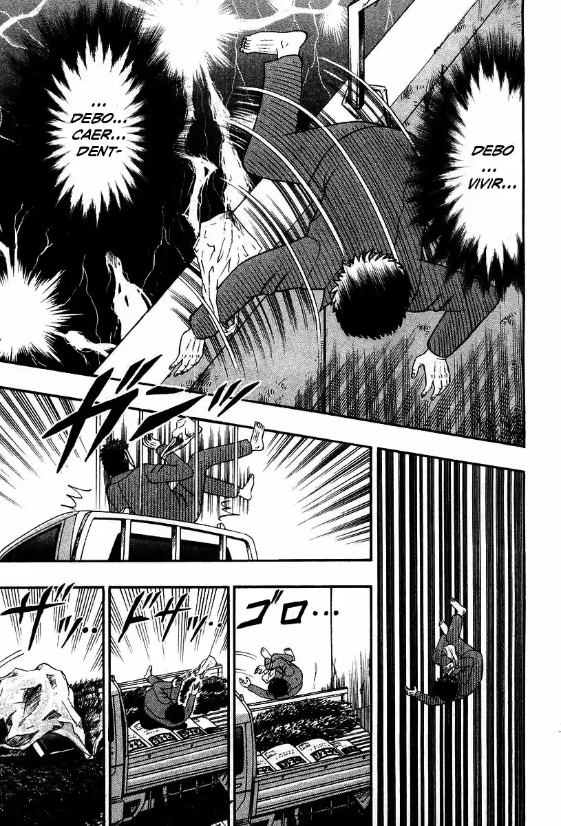 Buraiden Gai - Capítulo 18 - Página 17 - LectorTMOo