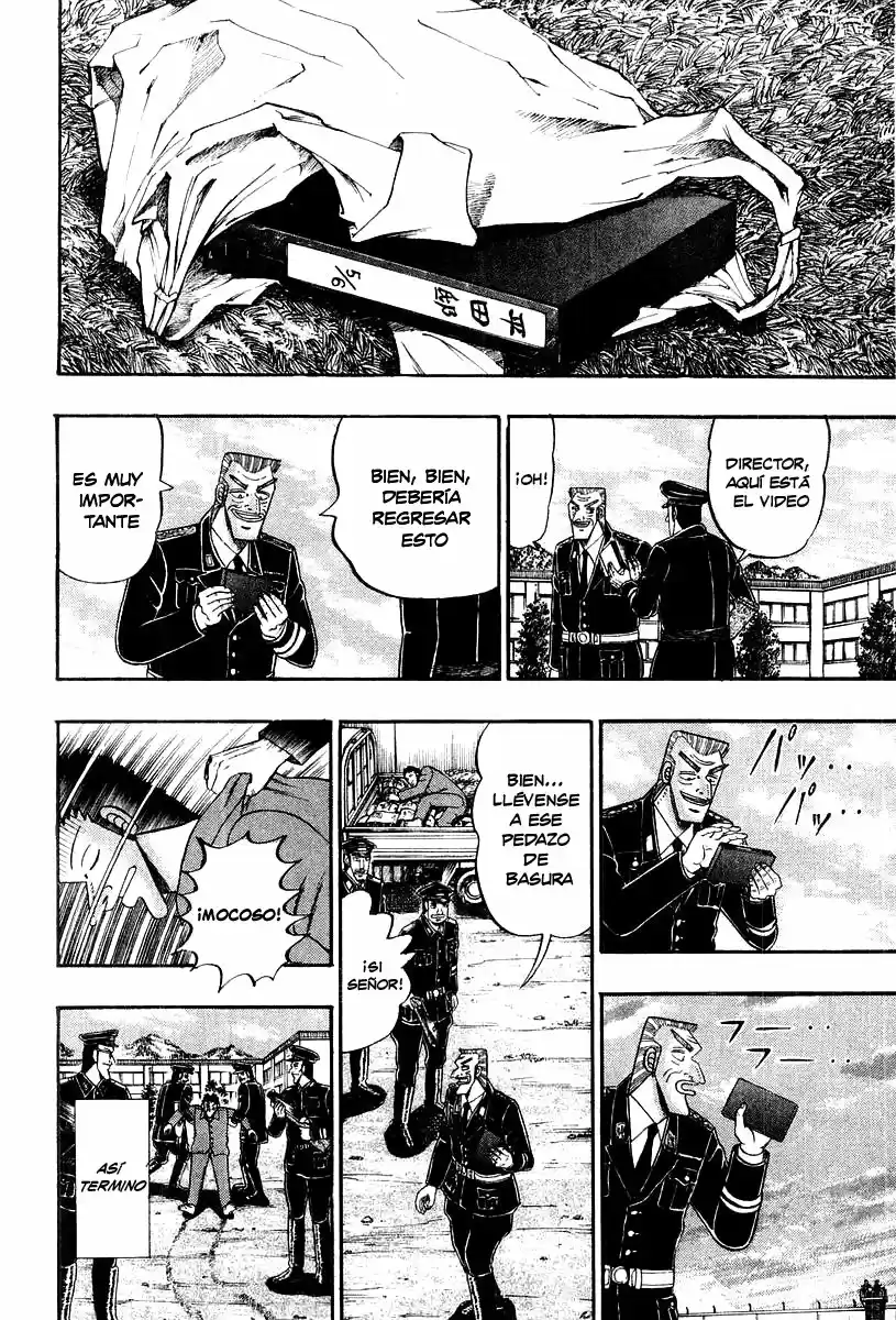 Buraiden Gai - Capítulo 18 - Página 18 - LectorTMOo