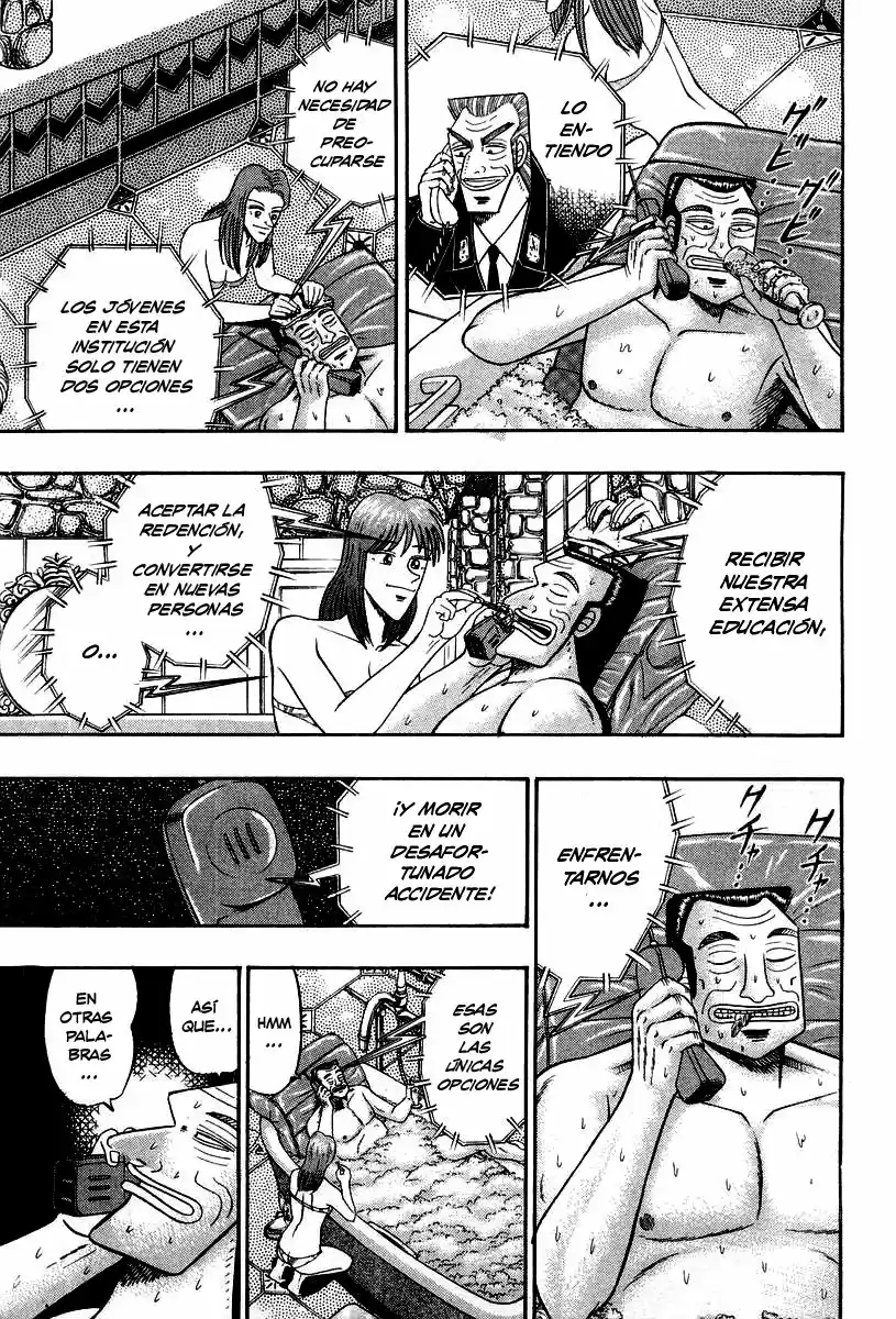 Buraiden Gai - Capítulo 19 - Página 8 - LectorTMOo