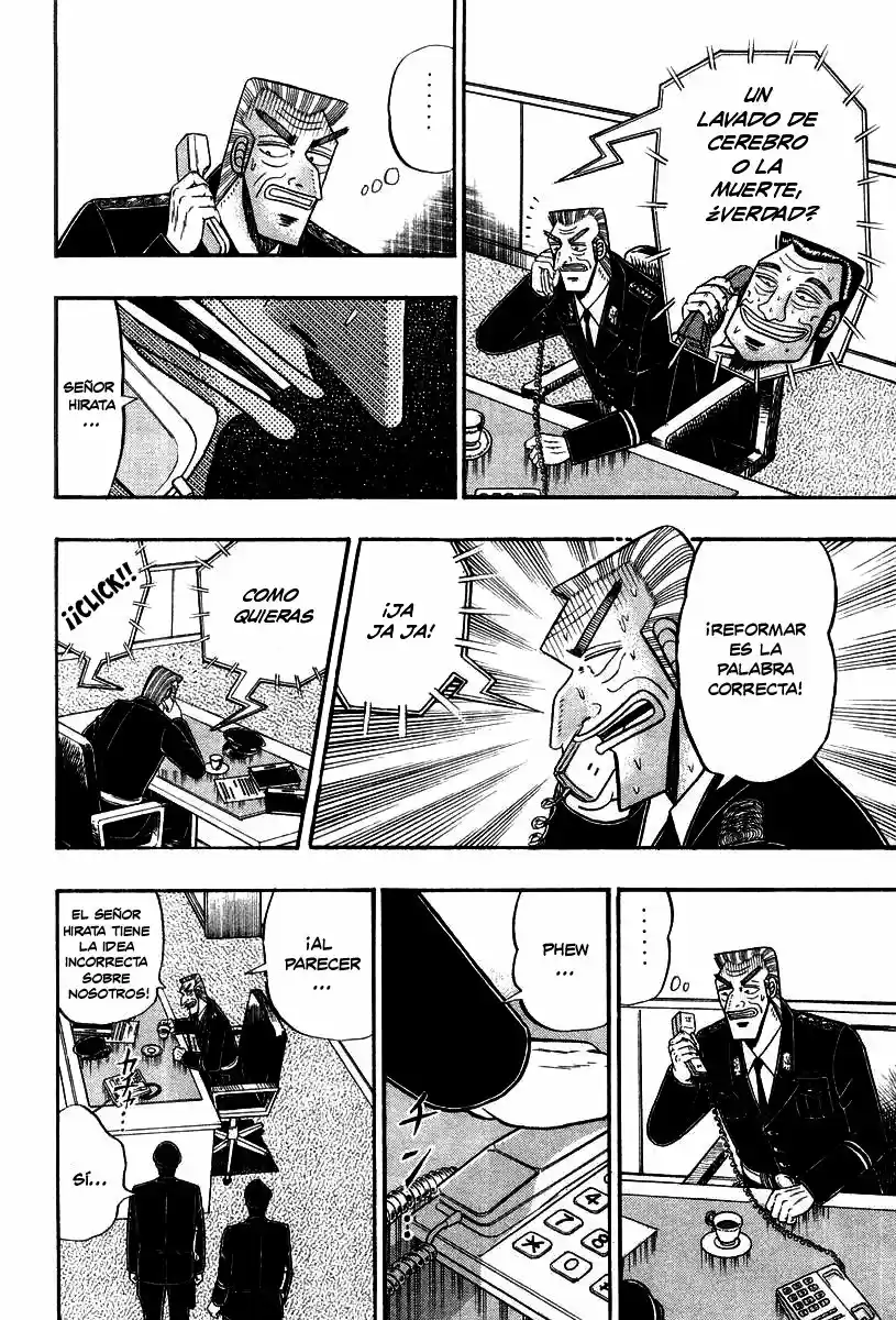 Buraiden Gai - Capítulo 19 - Página 9 - LectorTMOo