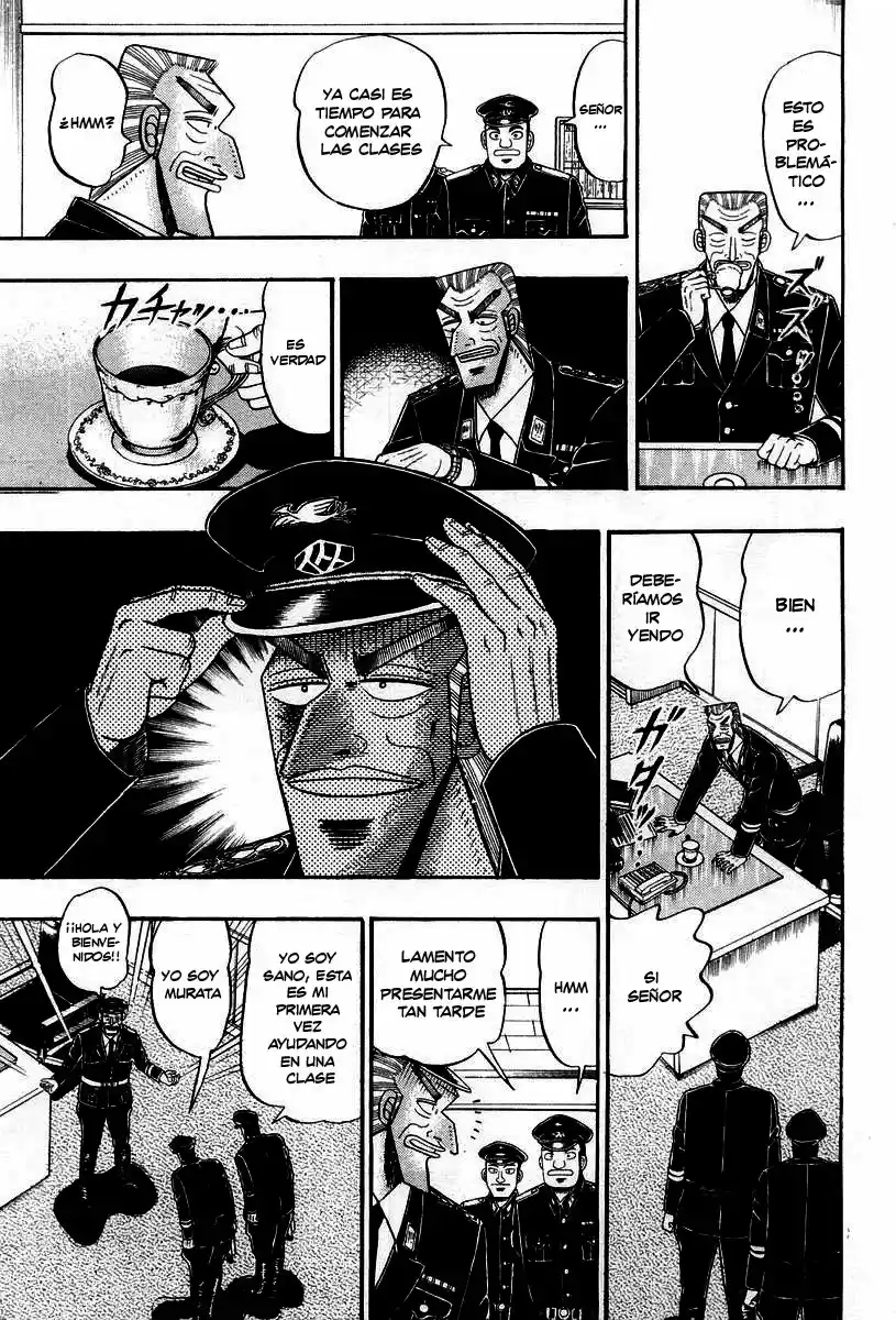 Buraiden Gai - Capítulo 19 - Página 10 - LectorTMOo