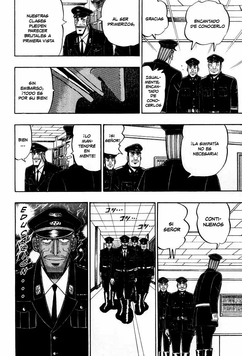 Buraiden Gai - Capítulo 19 - Página 11 - LectorTMOo