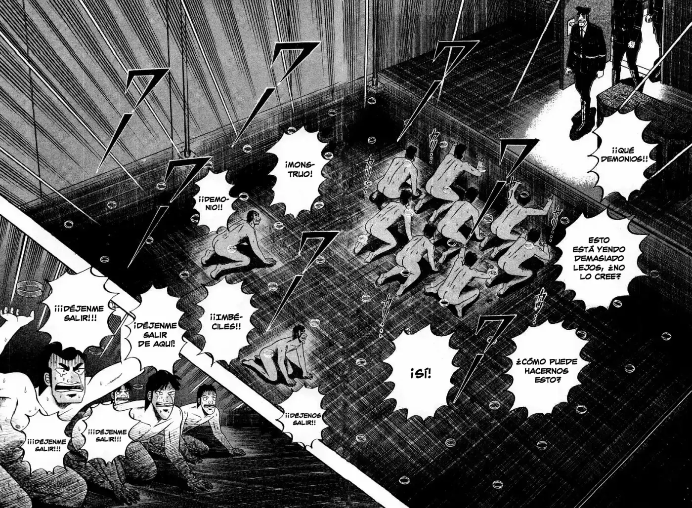 Buraiden Gai - Capítulo 19 - Página 13 - LectorTMOo