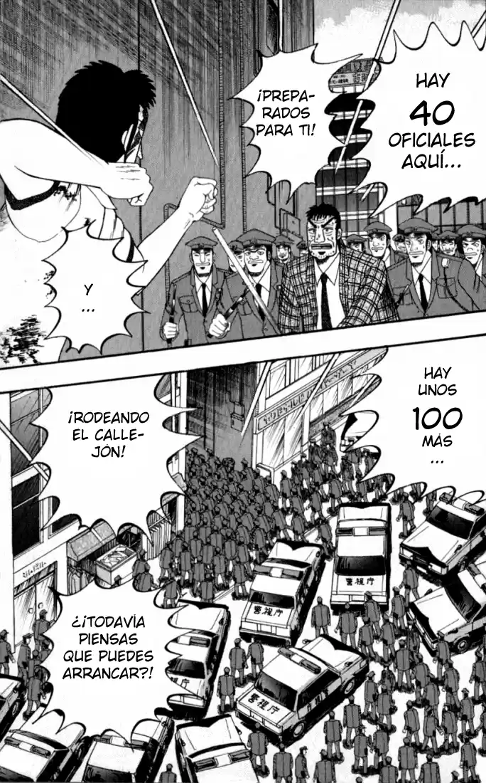 Buraiden Gai - Capítulo 2 - Página 5 - LectorTMOo