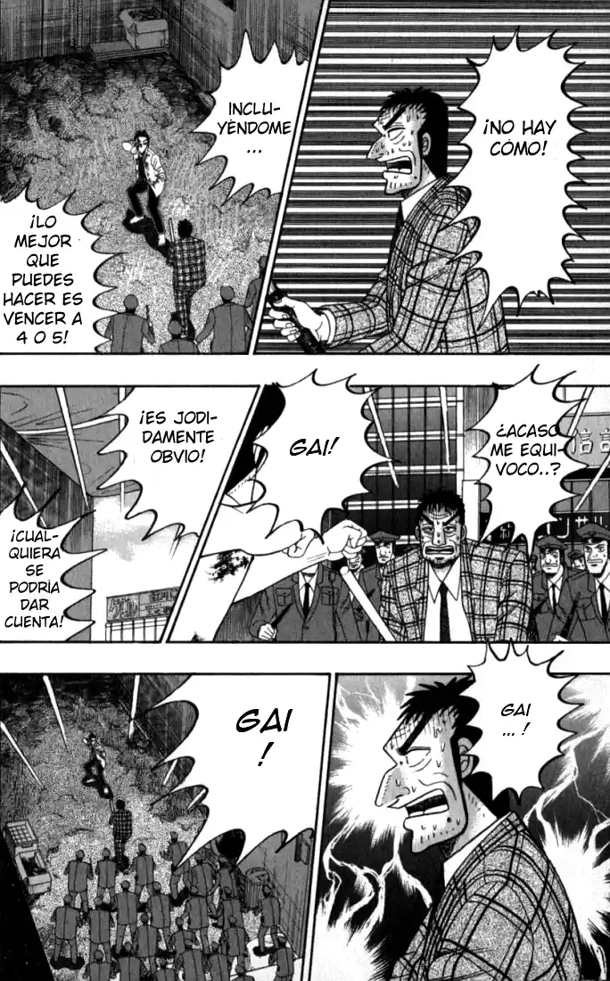 Buraiden Gai - Capítulo 2 - Página 6 - LectorTMOo