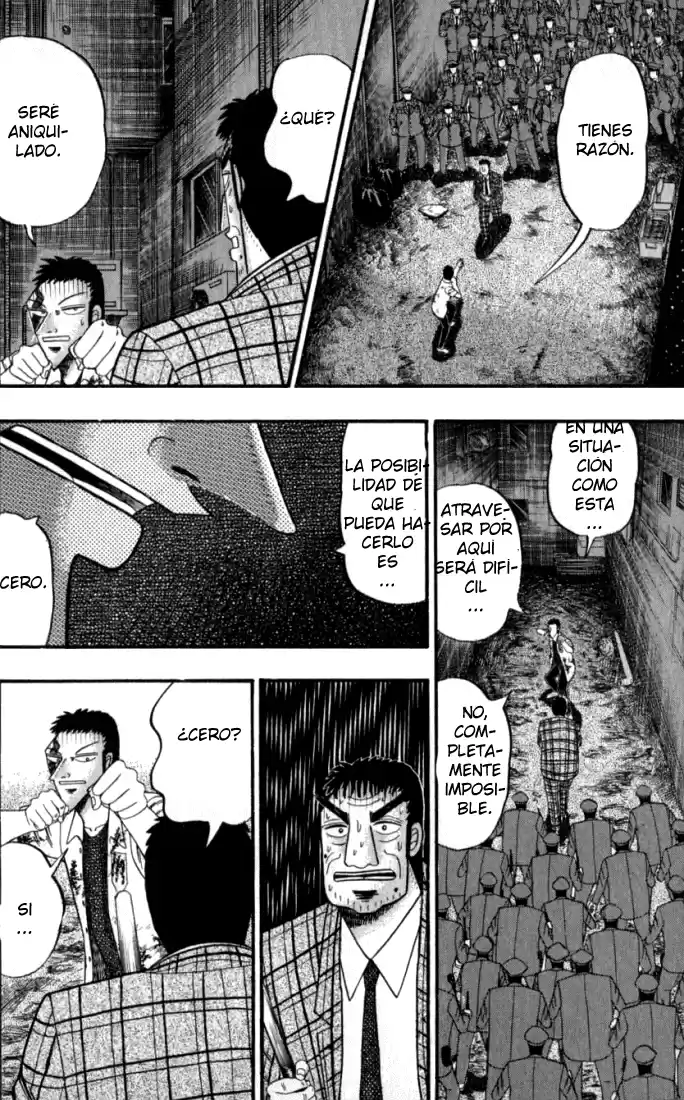 Buraiden Gai - Capítulo 2 - Página 8 - LectorTMOo