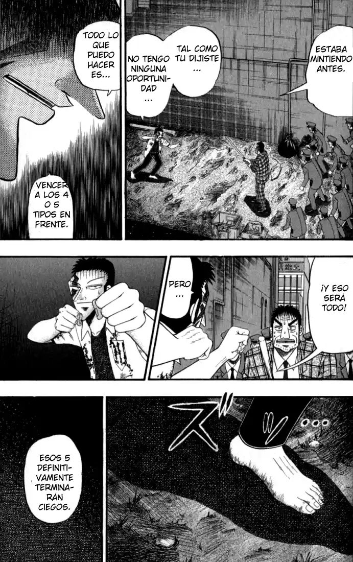 Buraiden Gai - Capítulo 2 - Página 9 - LectorTMOo