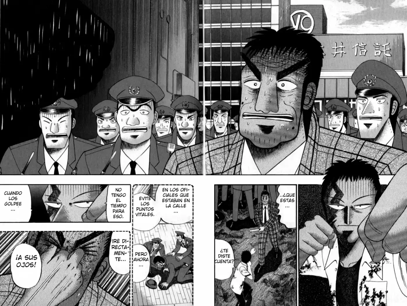 Buraiden Gai - Capítulo 2 - Página 10 - LectorTMOo