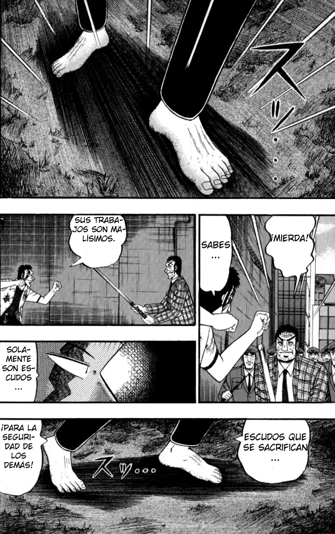 Buraiden Gai - Capítulo 2 - Página 11 - LectorTMOo
