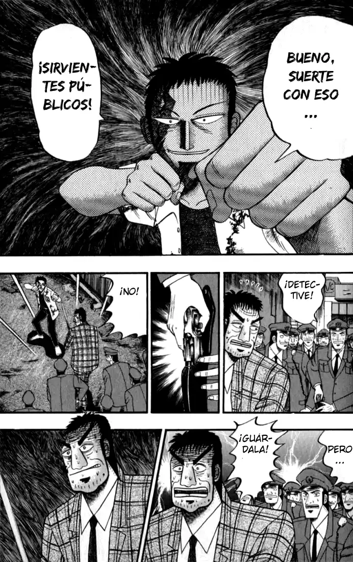 Buraiden Gai - Capítulo 2 - Página 12 - LectorTMOo
