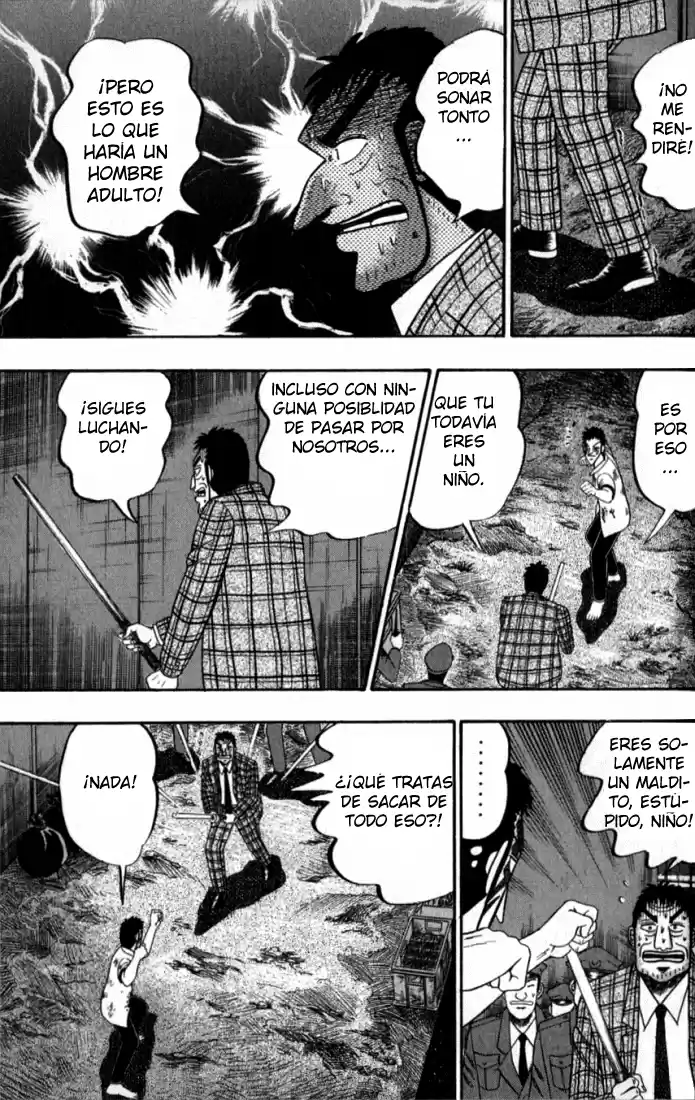Buraiden Gai - Capítulo 2 - Página 14 - LectorTMOo