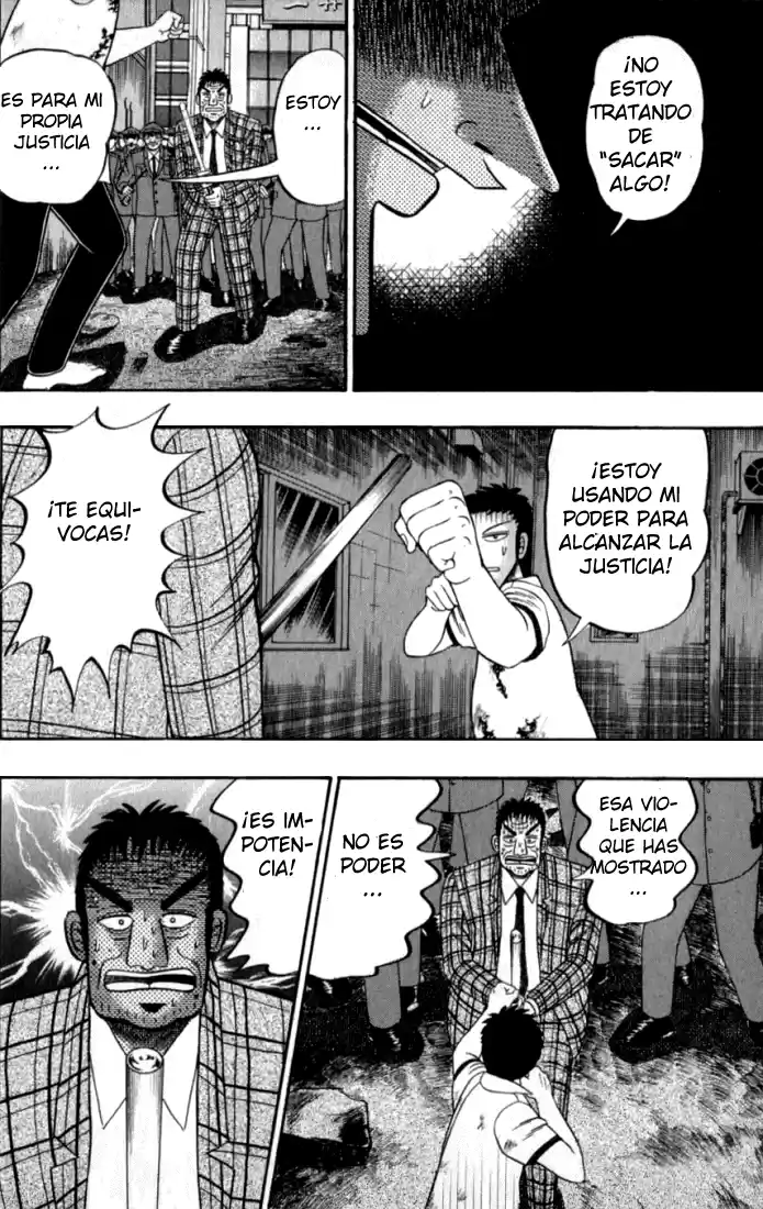 Buraiden Gai - Capítulo 2 - Página 15 - LectorTMOo