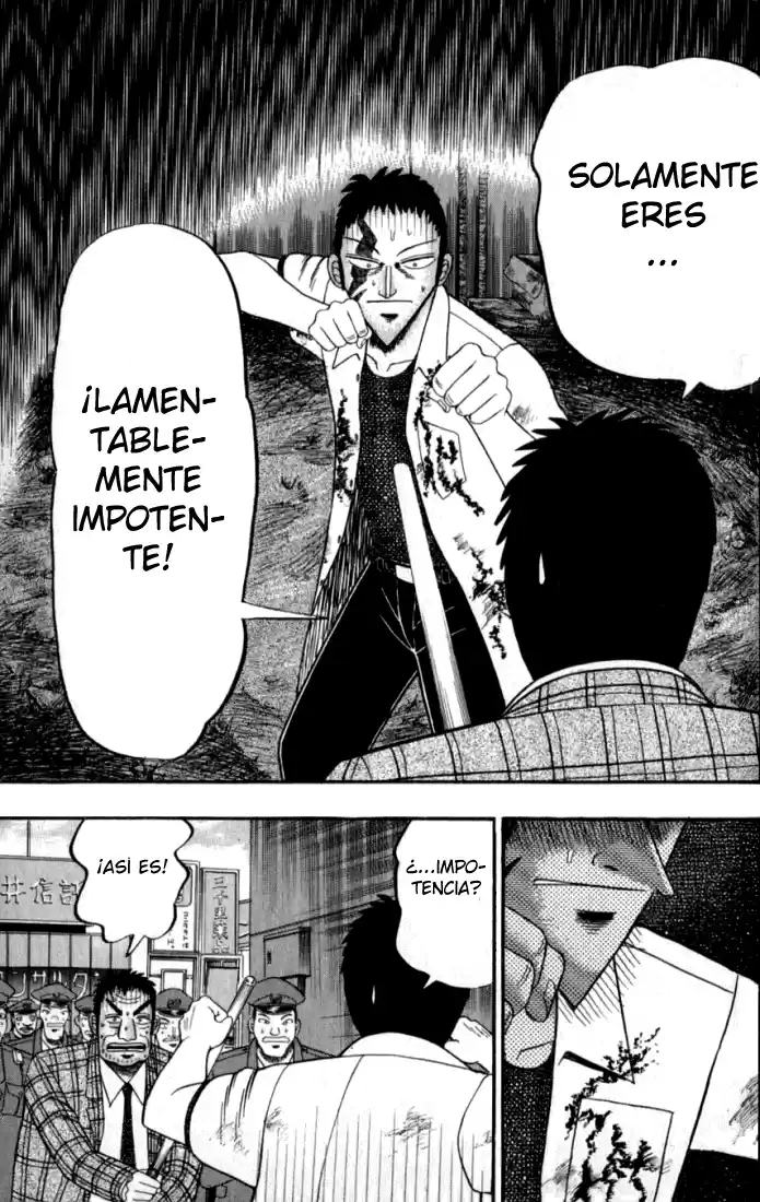 Buraiden Gai - Capítulo 2 - Página 16 - LectorTMOo