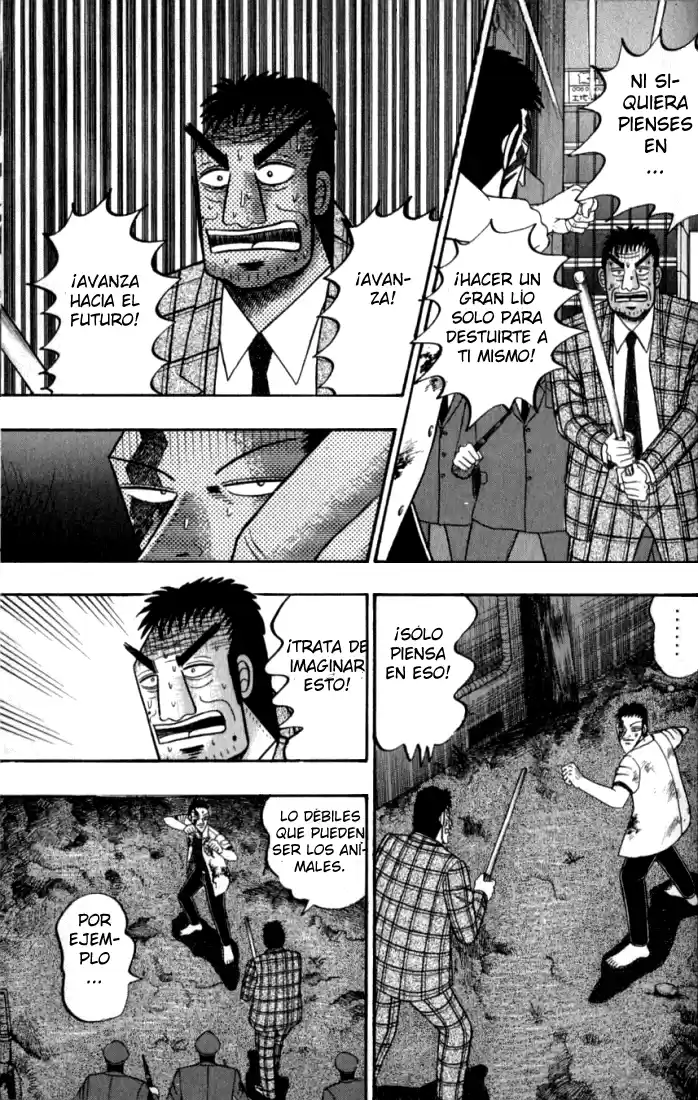Buraiden Gai - Capítulo 2 - Página 18 - LectorTMOo