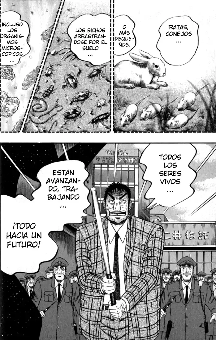 Buraiden Gai - Capítulo 2 - Página 19 - LectorTMOo