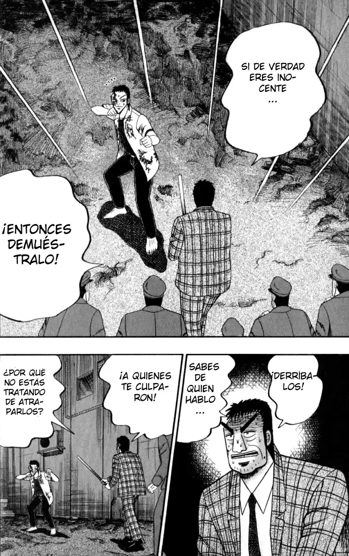 Buraiden Gai - Capítulo 2 - Página 23 - LectorTMOo