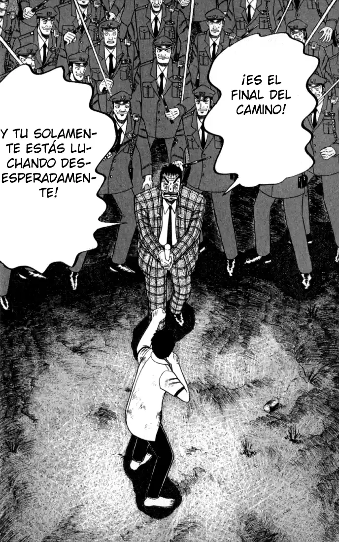 Buraiden Gai - Capítulo 2 - Página 27 - LectorTMOo