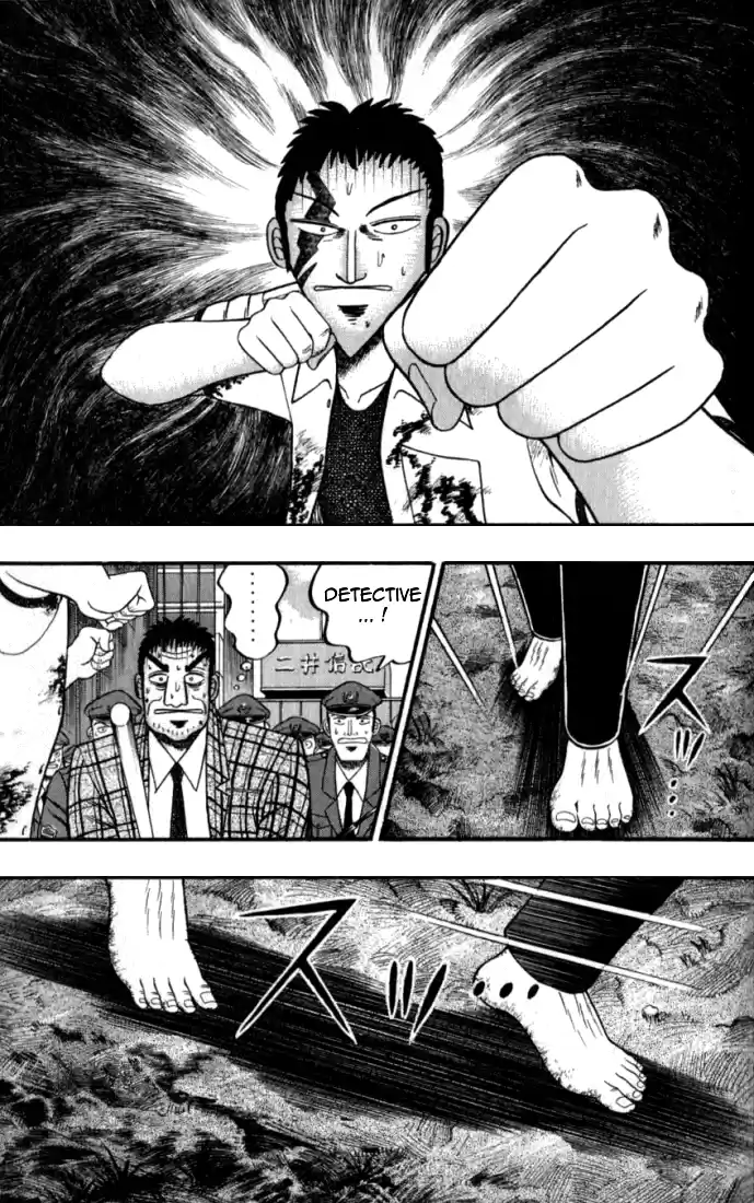Buraiden Gai - Capítulo 2 - Página 28 - LectorTMOo