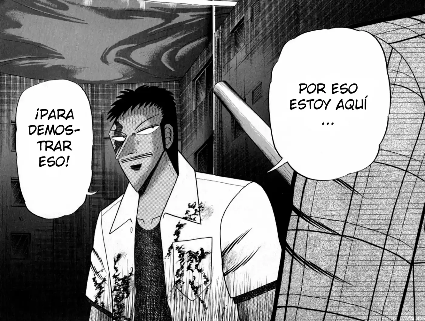 Buraiden Gai - Capítulo 2 - Página 35 - LectorTMOo
