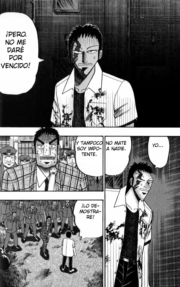 Buraiden Gai - Capítulo 2 - Página 37 - LectorTMOo