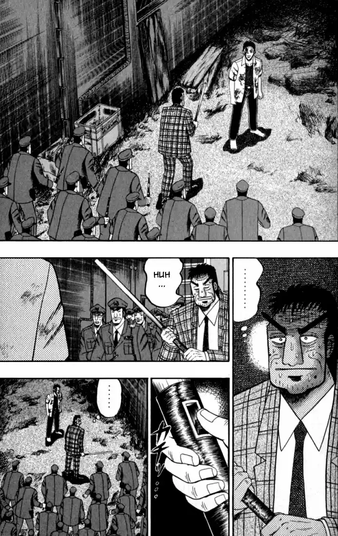 Buraiden Gai - Capítulo 2 - Página 38 - LectorTMOo