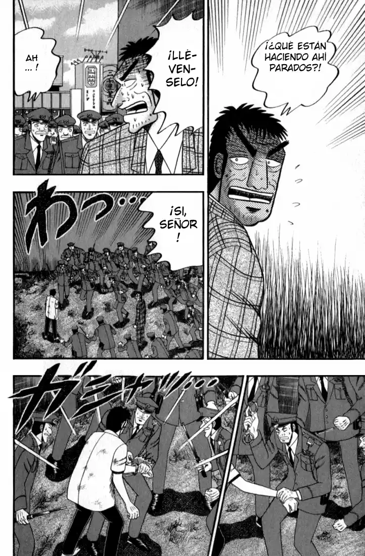 Buraiden Gai - Capítulo 2 - Página 39 - LectorTMOo