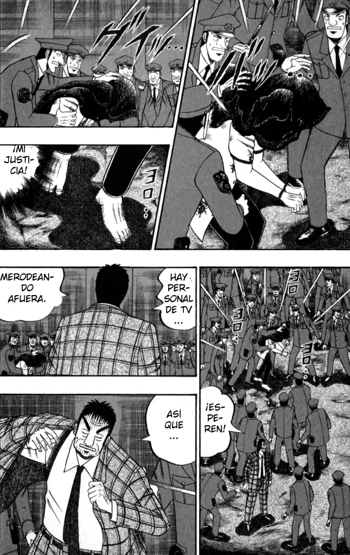 Buraiden Gai - Capítulo 2 - Página 41 - LectorTMOo